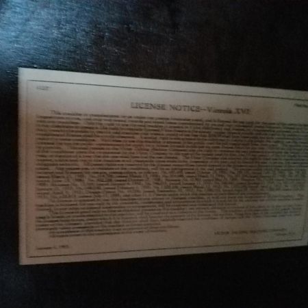 Ringling House Bed & Breakfast 巴拉布 外观 照片