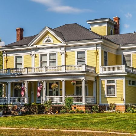 Ringling House Bed & Breakfast 巴拉布 外观 照片