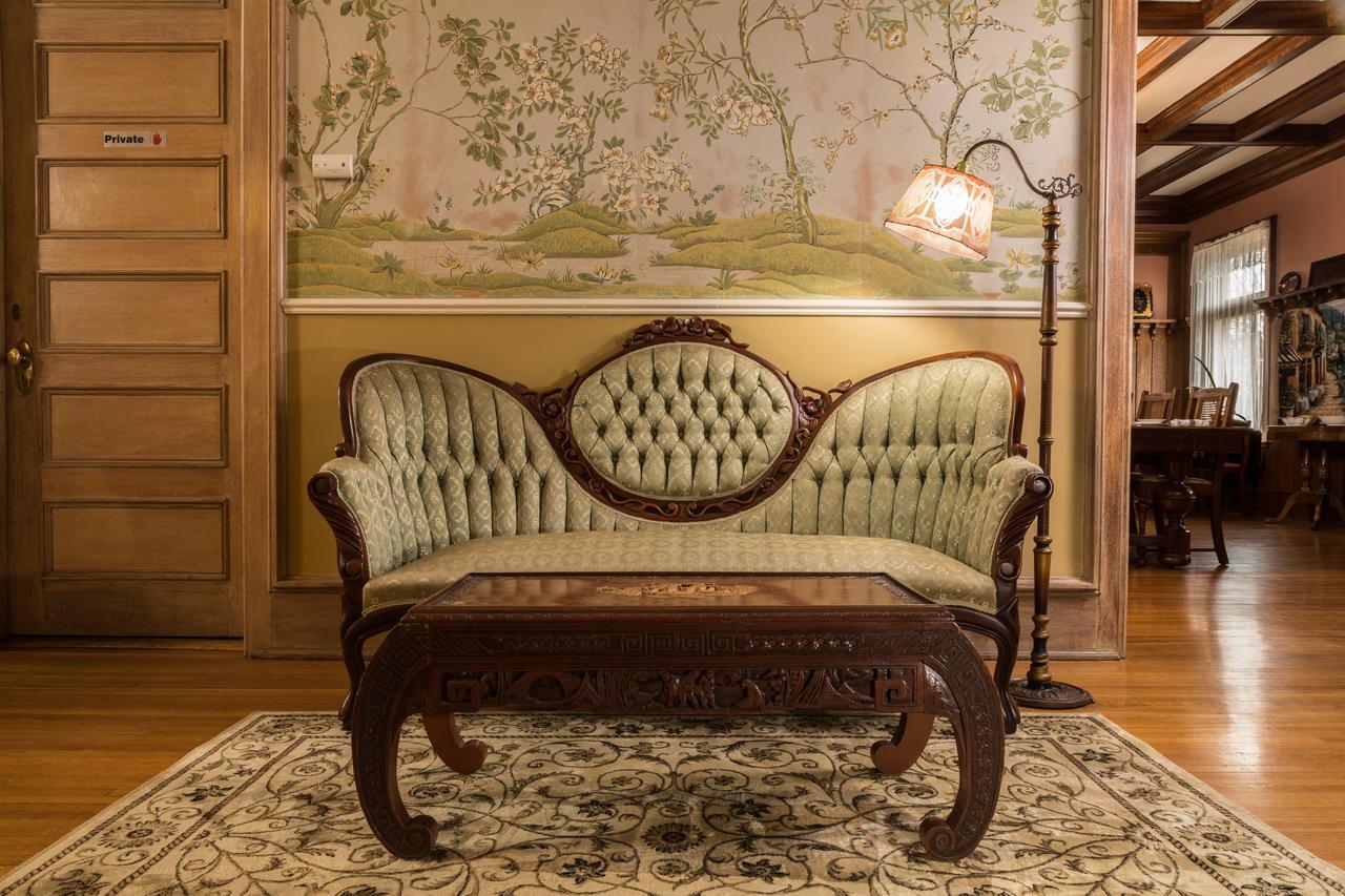 Ringling House Bed & Breakfast 巴拉布 外观 照片