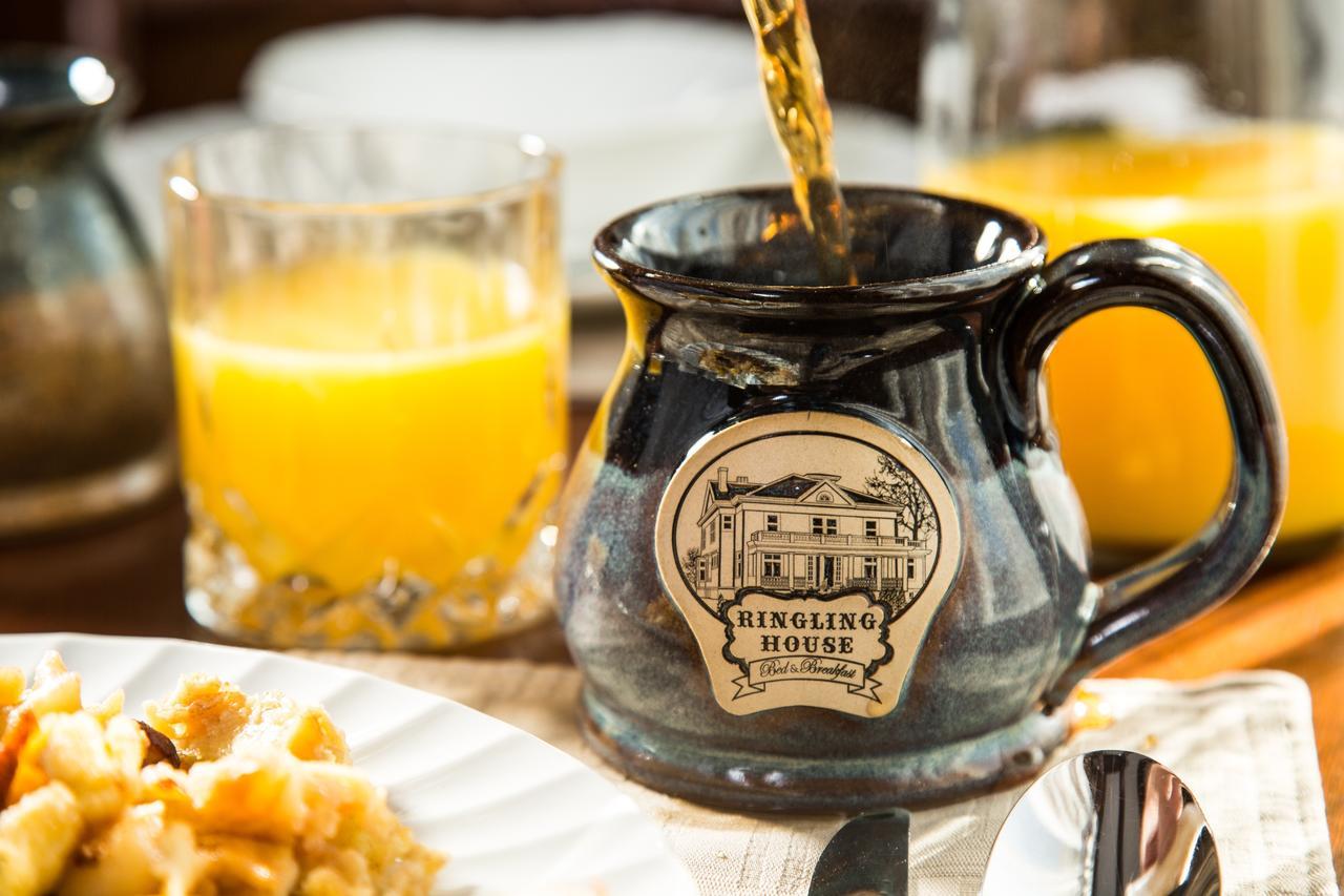 Ringling House Bed & Breakfast 巴拉布 外观 照片