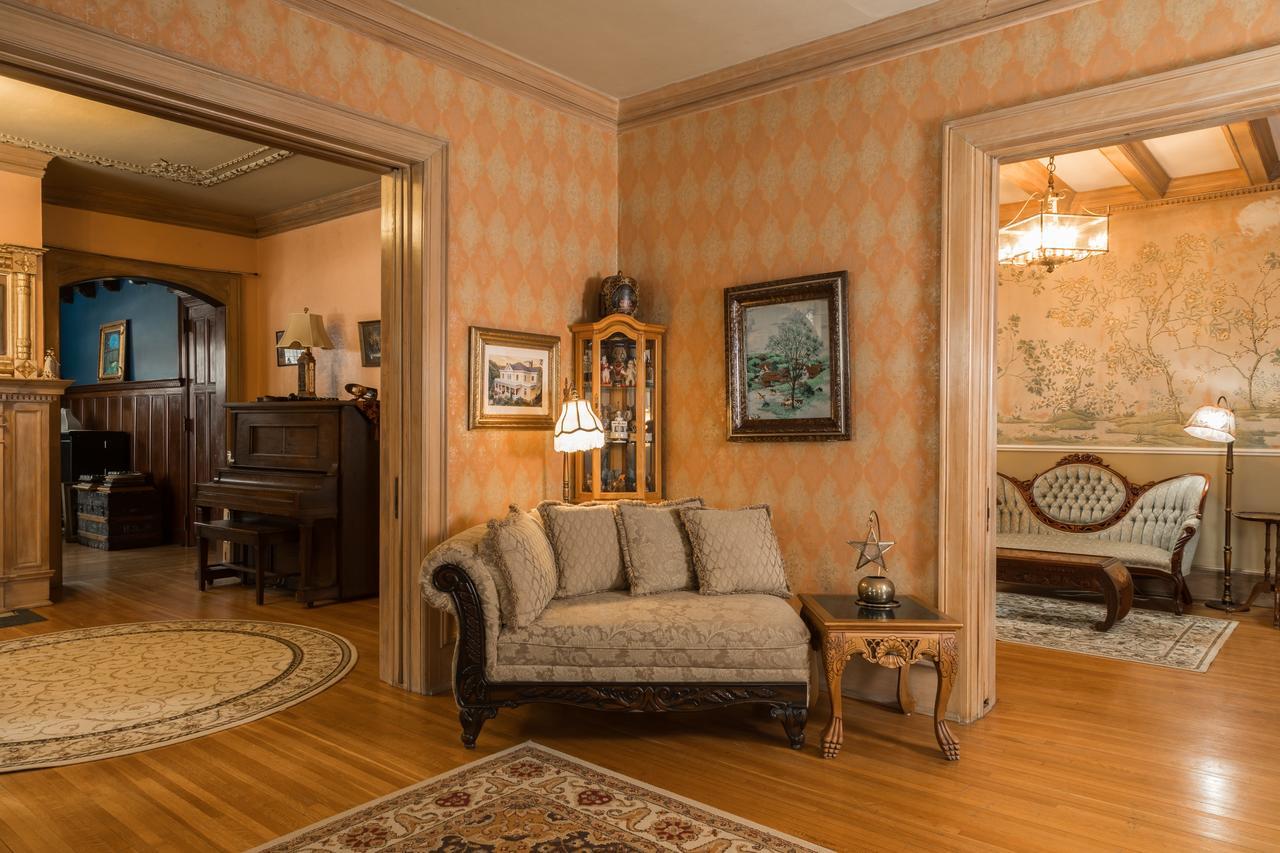Ringling House Bed & Breakfast 巴拉布 外观 照片