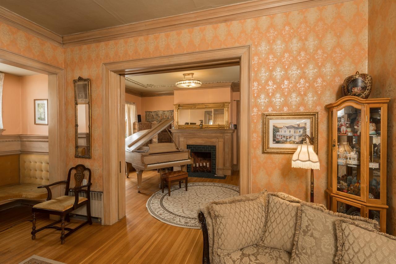 Ringling House Bed & Breakfast 巴拉布 外观 照片