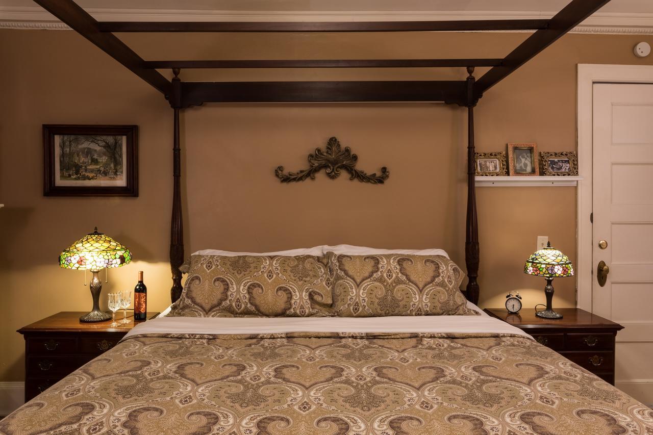 Ringling House Bed & Breakfast 巴拉布 外观 照片