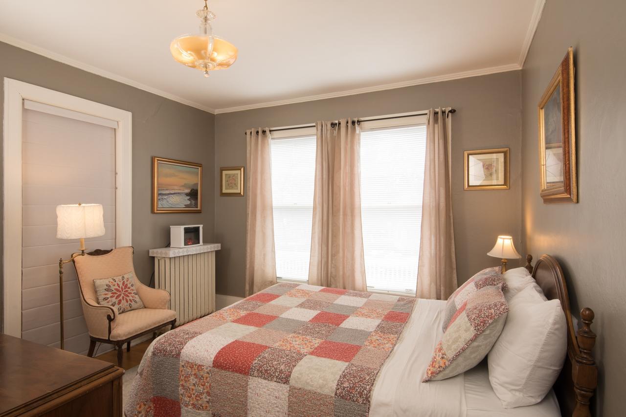 Ringling House Bed & Breakfast 巴拉布 外观 照片