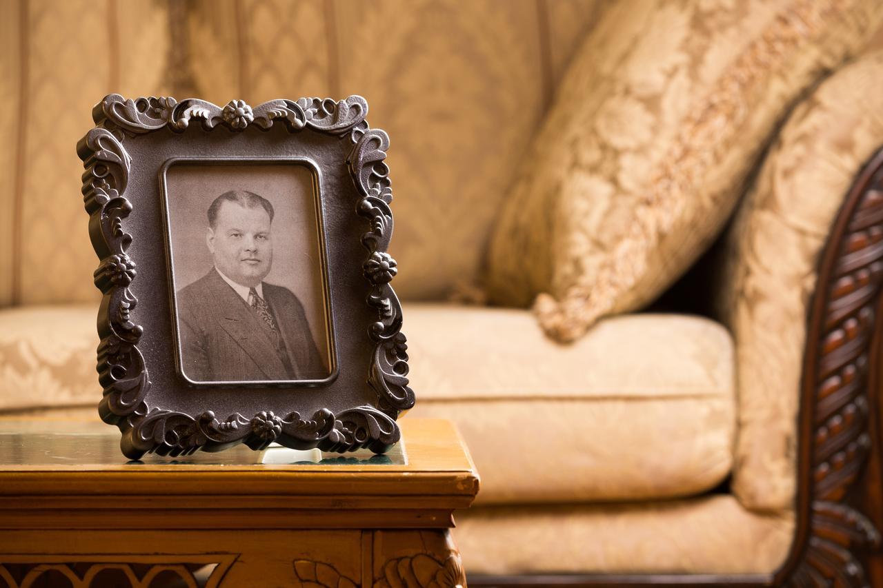 Ringling House Bed & Breakfast 巴拉布 外观 照片