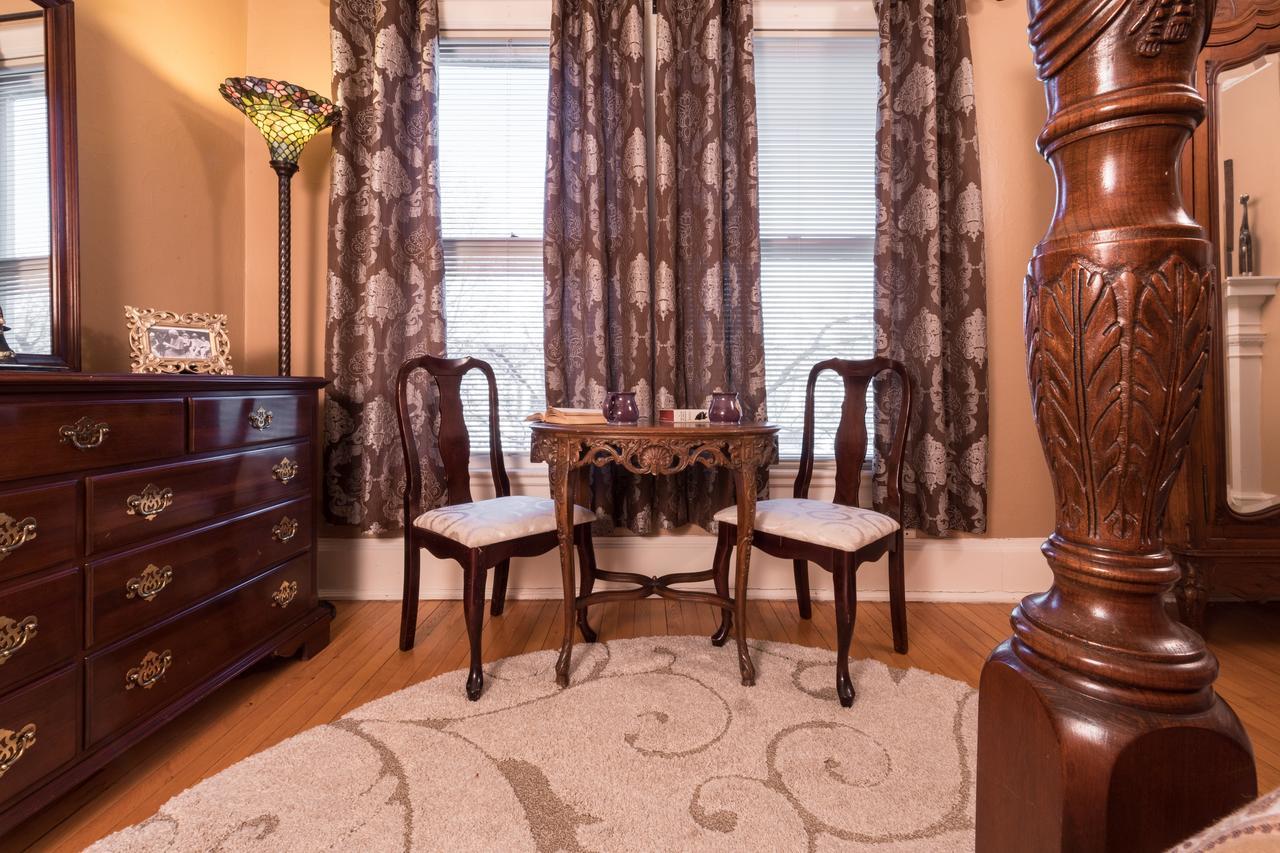 Ringling House Bed & Breakfast 巴拉布 外观 照片
