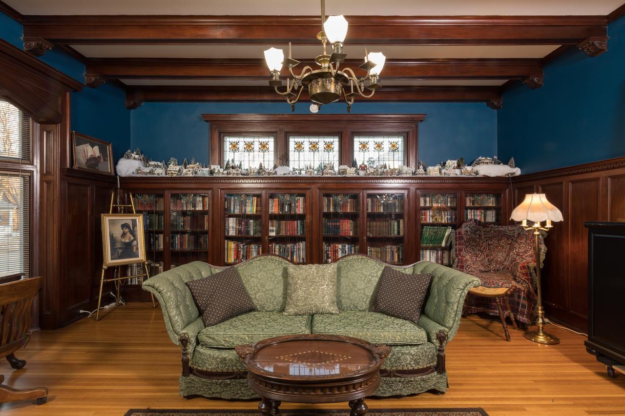 Ringling House Bed & Breakfast 巴拉布 外观 照片