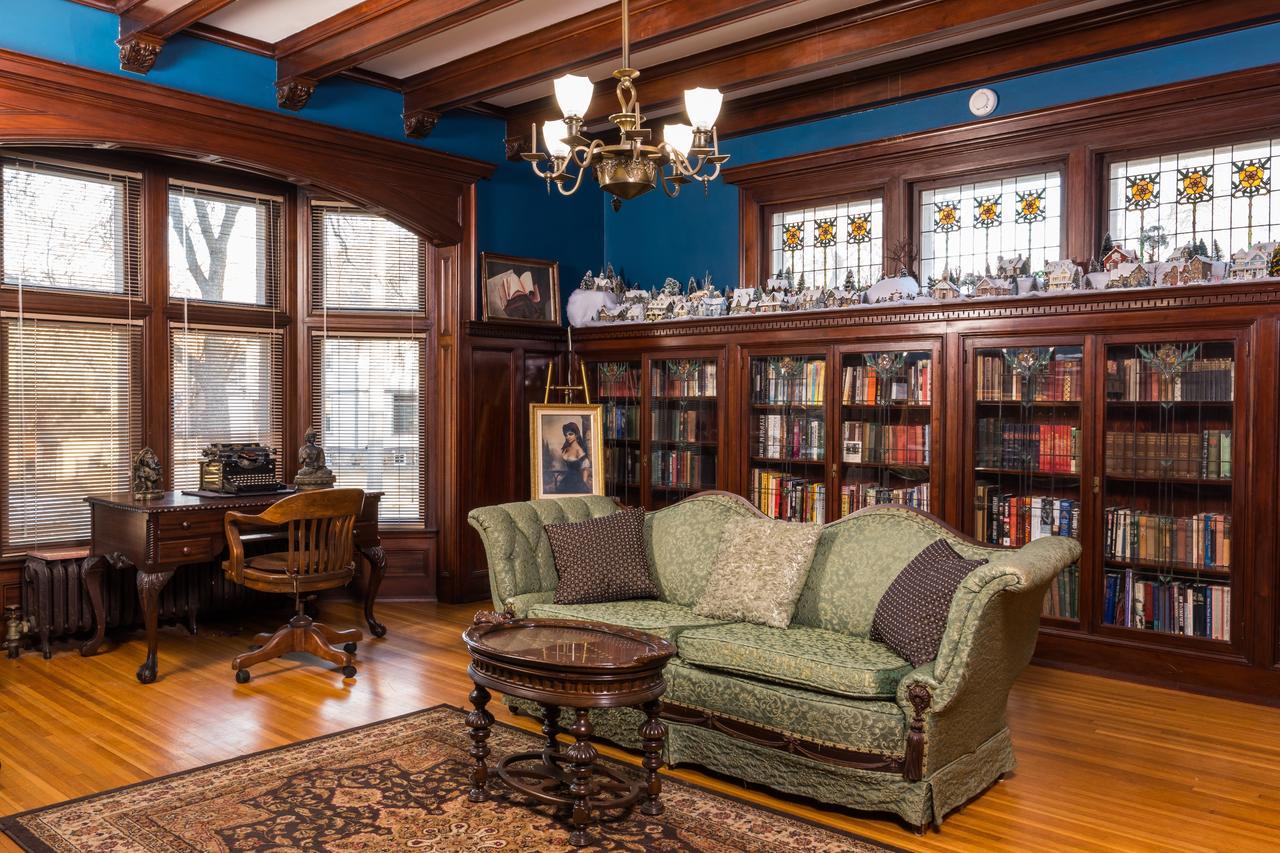 Ringling House Bed & Breakfast 巴拉布 外观 照片