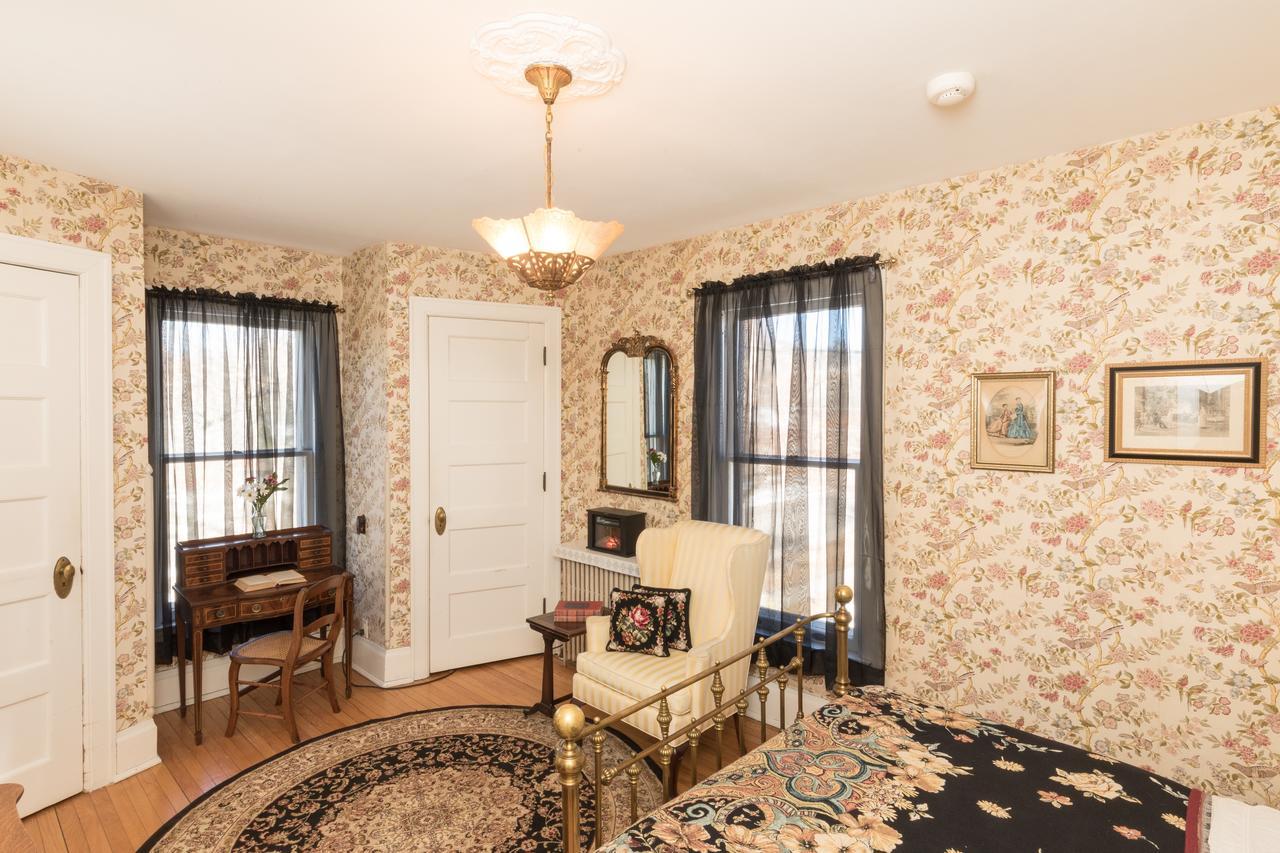 Ringling House Bed & Breakfast 巴拉布 外观 照片