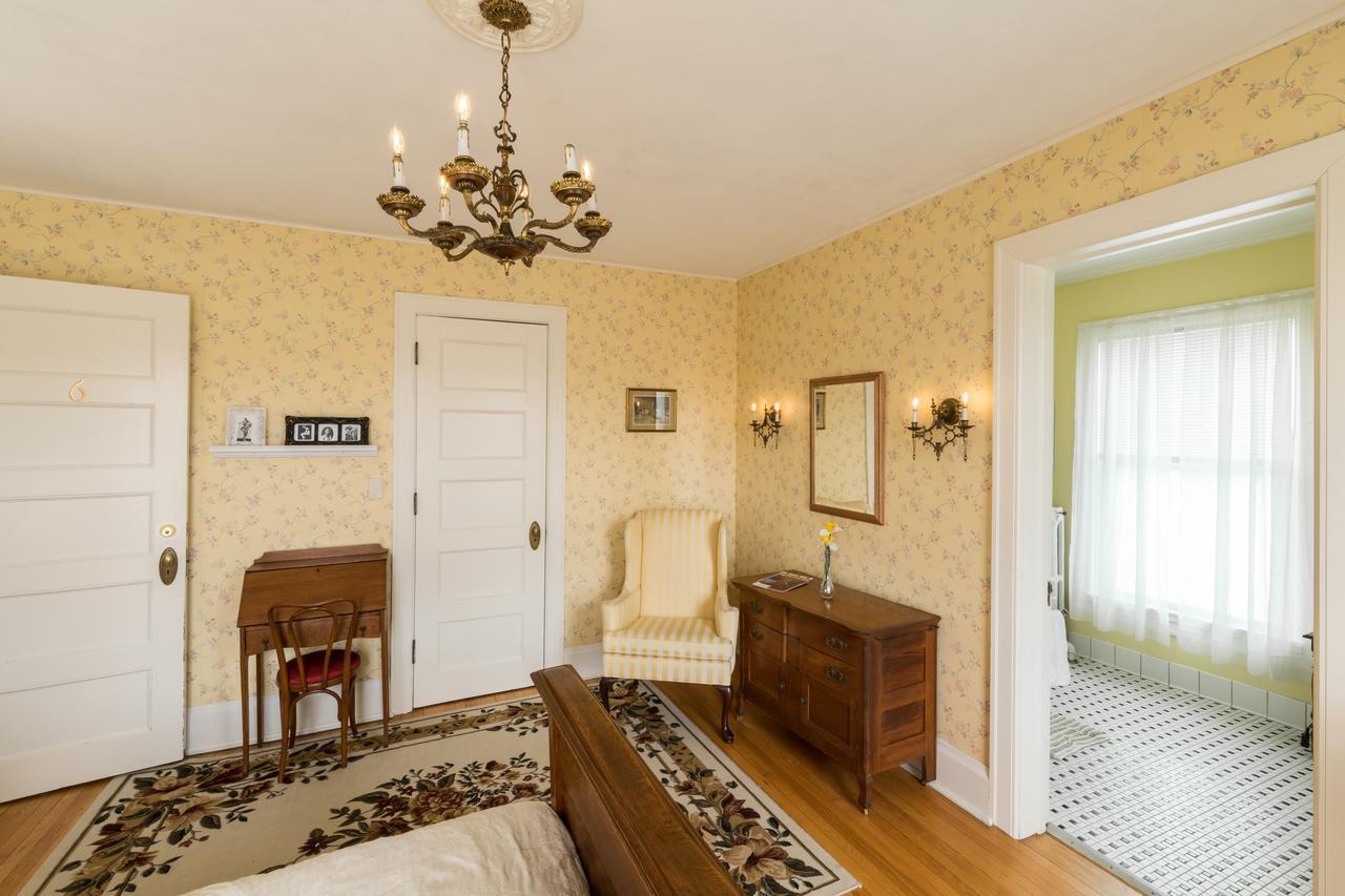 Ringling House Bed & Breakfast 巴拉布 外观 照片