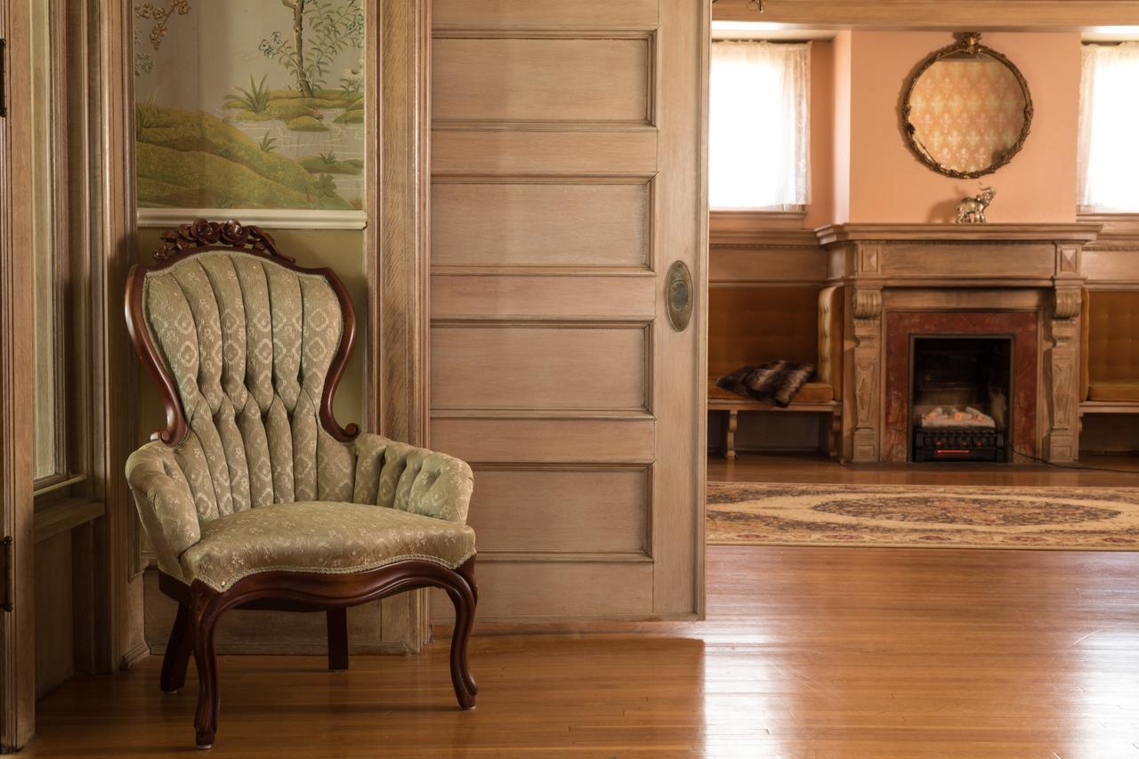 Ringling House Bed & Breakfast 巴拉布 外观 照片