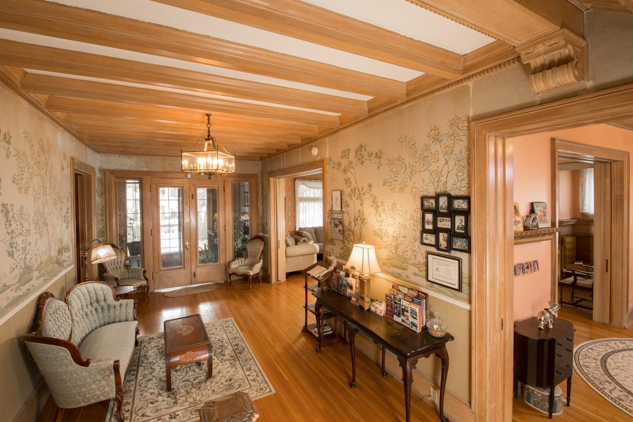 Ringling House Bed & Breakfast 巴拉布 外观 照片