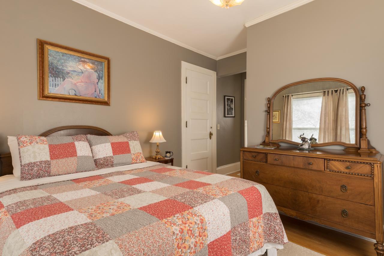Ringling House Bed & Breakfast 巴拉布 外观 照片