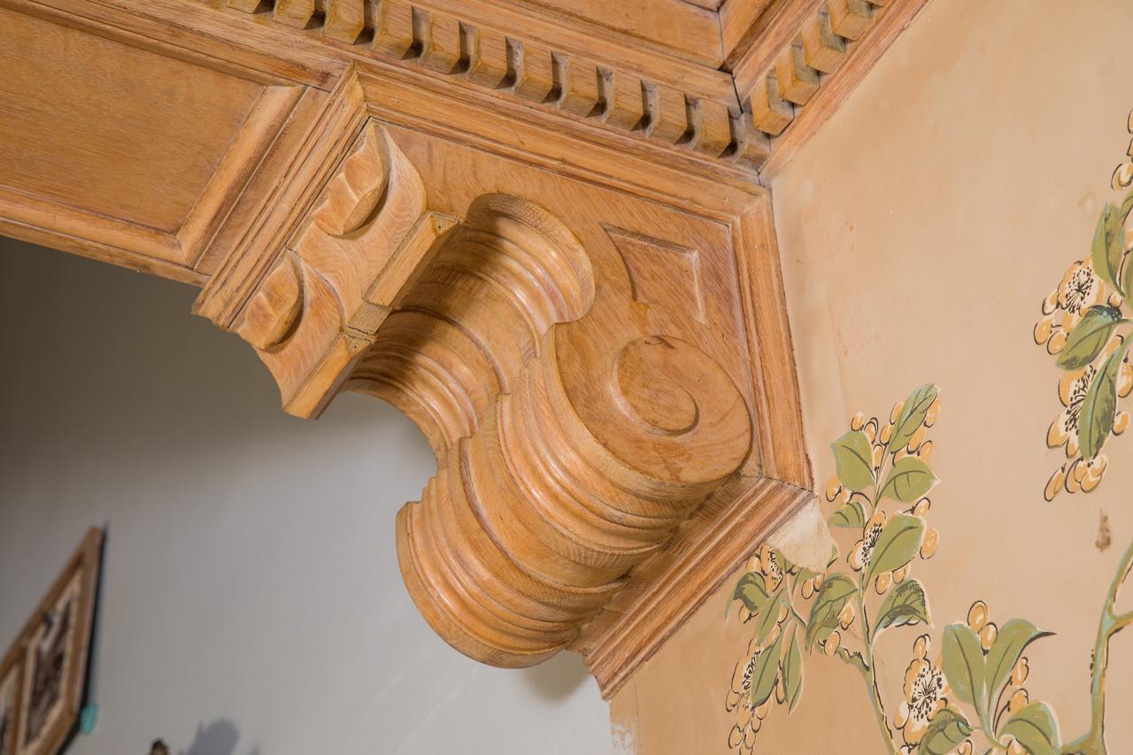 Ringling House Bed & Breakfast 巴拉布 外观 照片