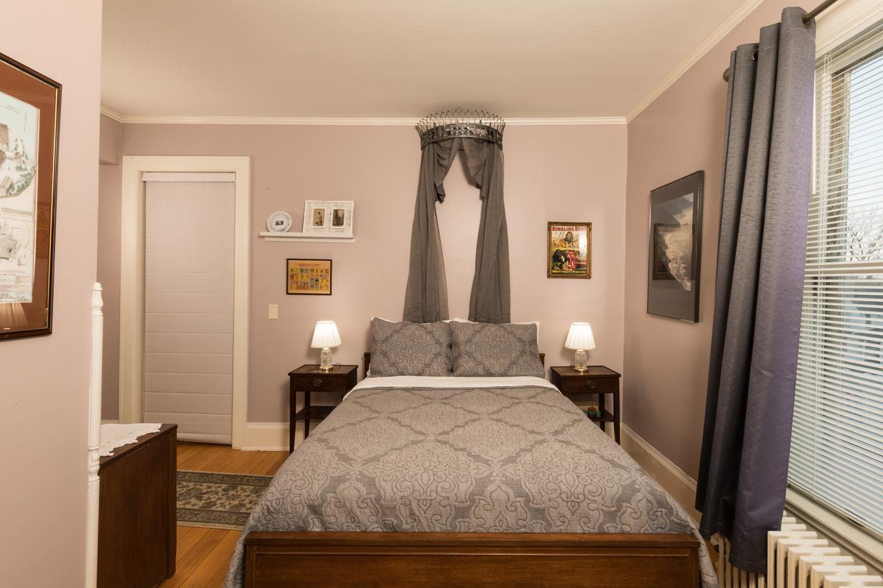 Ringling House Bed & Breakfast 巴拉布 外观 照片