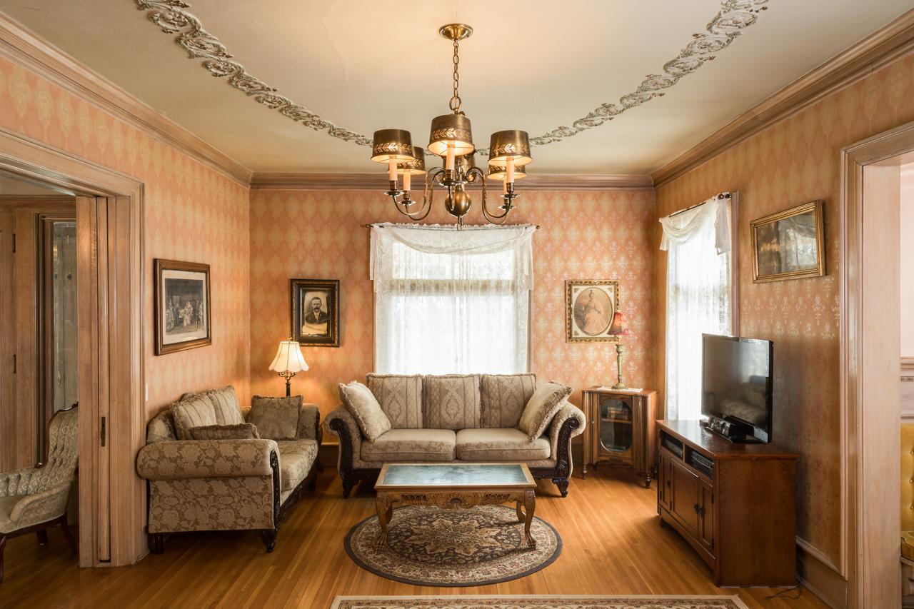 Ringling House Bed & Breakfast 巴拉布 外观 照片