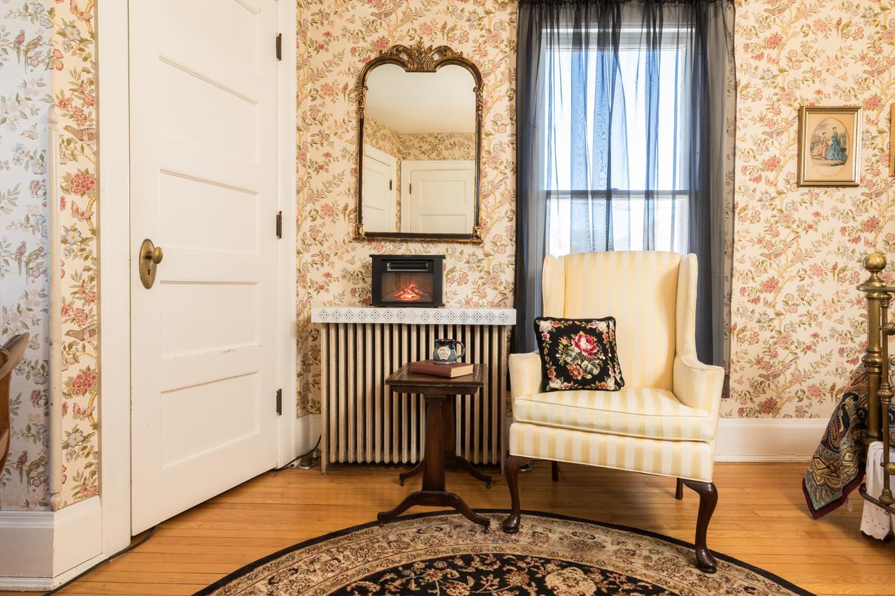 Ringling House Bed & Breakfast 巴拉布 外观 照片