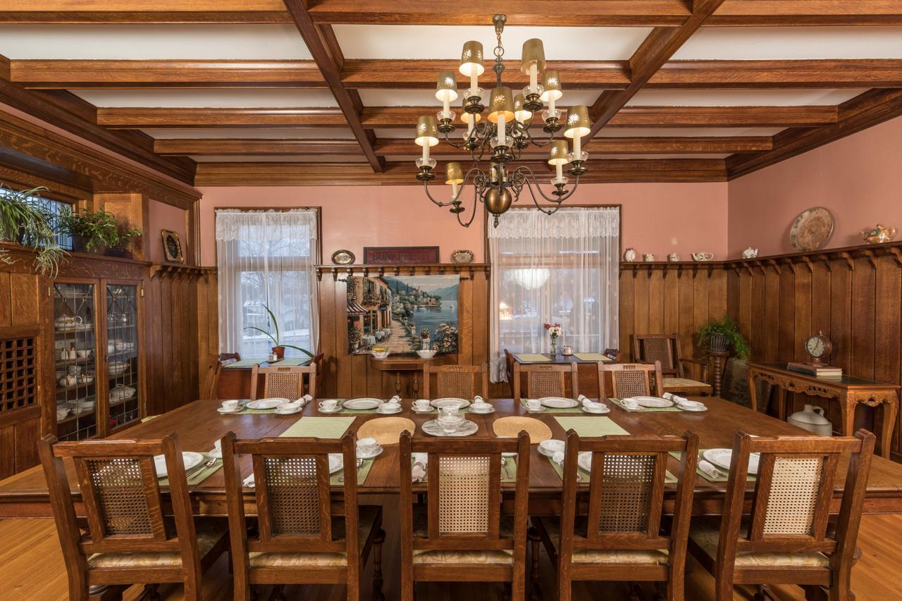 Ringling House Bed & Breakfast 巴拉布 外观 照片