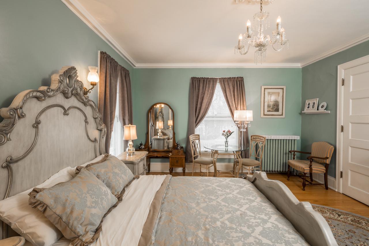 Ringling House Bed & Breakfast 巴拉布 外观 照片