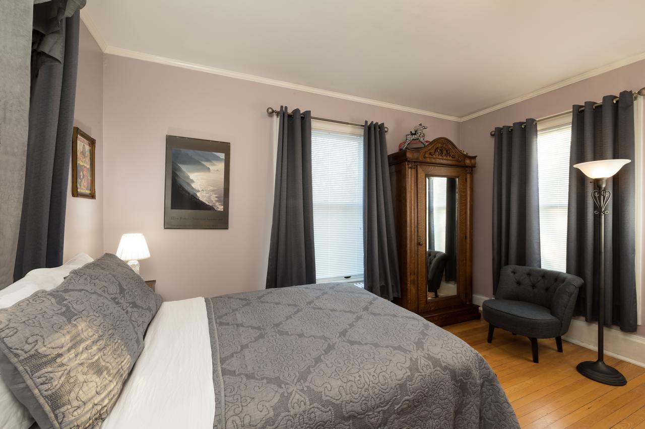 Ringling House Bed & Breakfast 巴拉布 外观 照片
