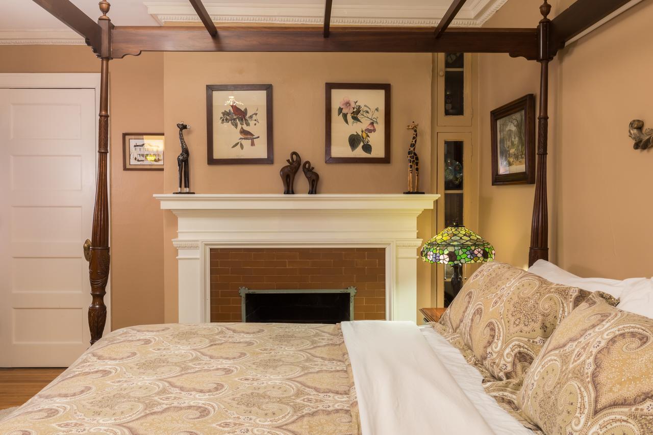 Ringling House Bed & Breakfast 巴拉布 外观 照片