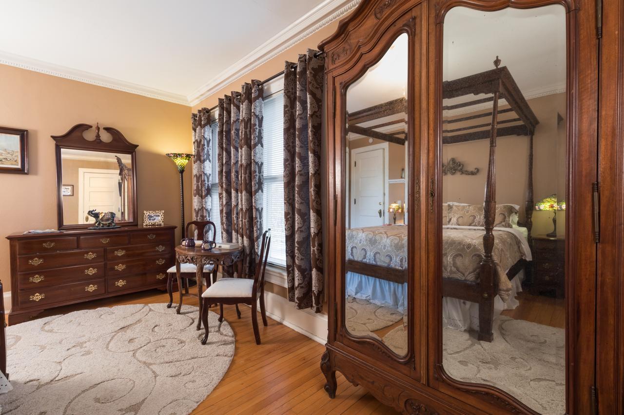 Ringling House Bed & Breakfast 巴拉布 外观 照片