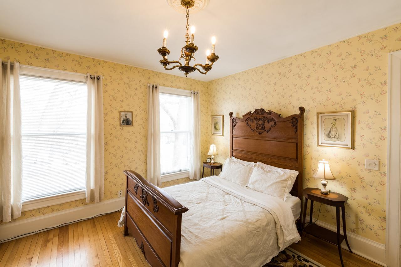 Ringling House Bed & Breakfast 巴拉布 外观 照片