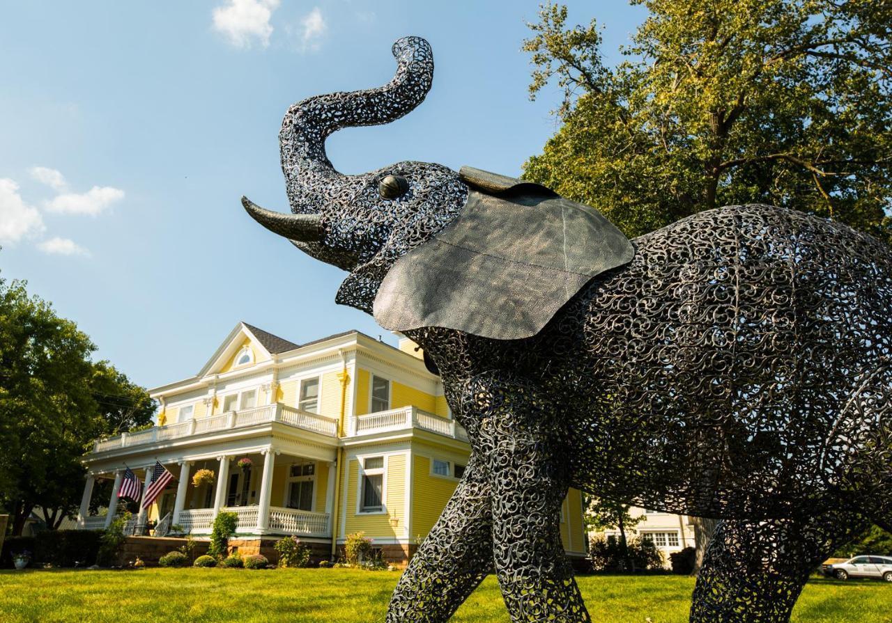 Ringling House Bed & Breakfast 巴拉布 外观 照片