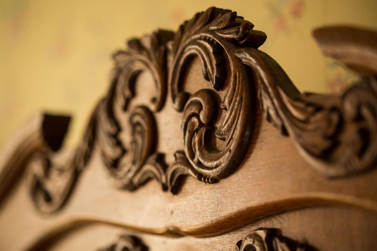 Ringling House Bed & Breakfast 巴拉布 外观 照片