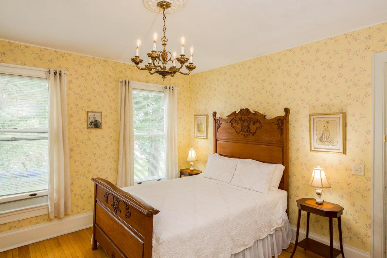 Ringling House Bed & Breakfast 巴拉布 外观 照片