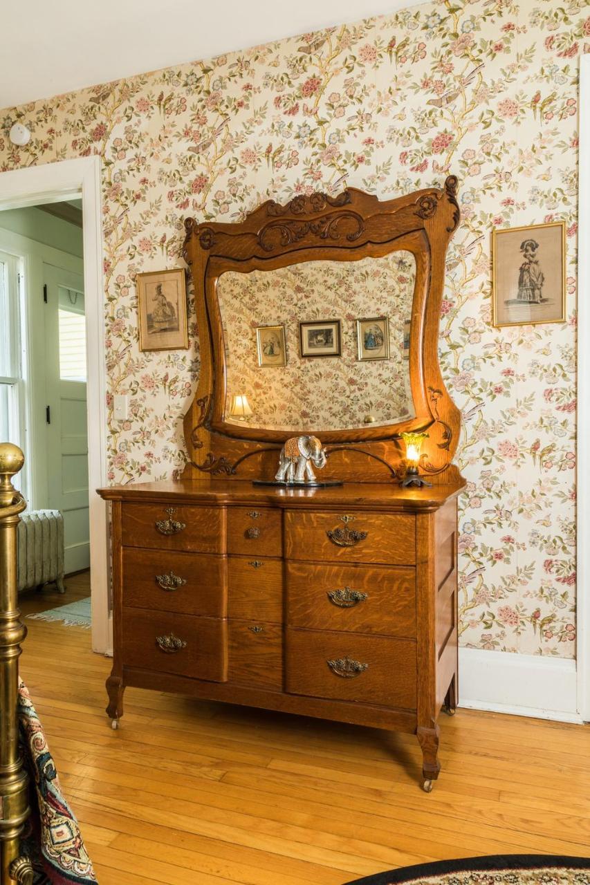 Ringling House Bed & Breakfast 巴拉布 外观 照片
