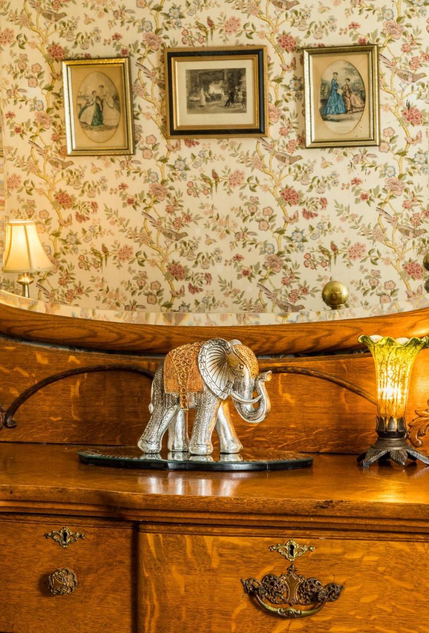 Ringling House Bed & Breakfast 巴拉布 外观 照片