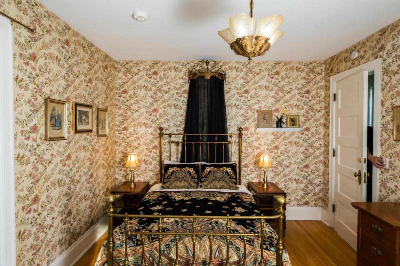Ringling House Bed & Breakfast 巴拉布 外观 照片