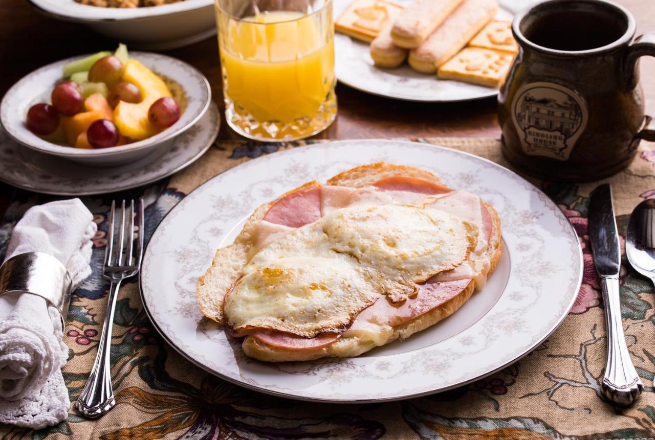 Ringling House Bed & Breakfast 巴拉布 外观 照片