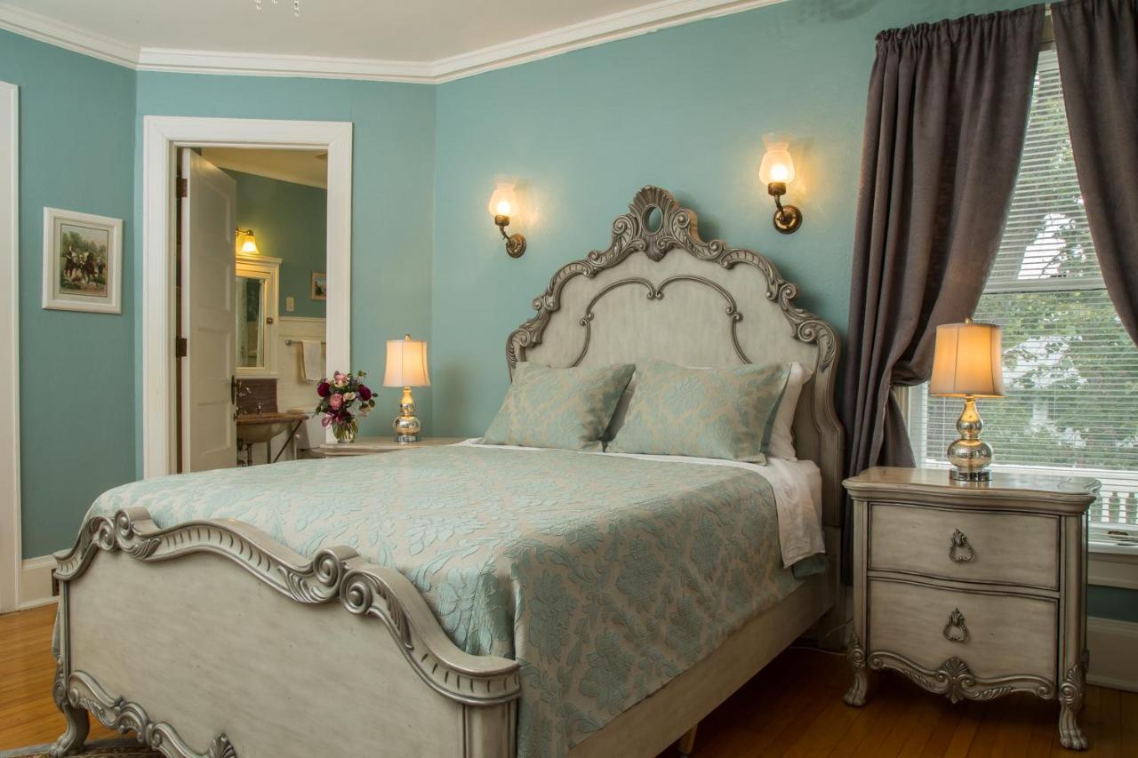Ringling House Bed & Breakfast 巴拉布 外观 照片