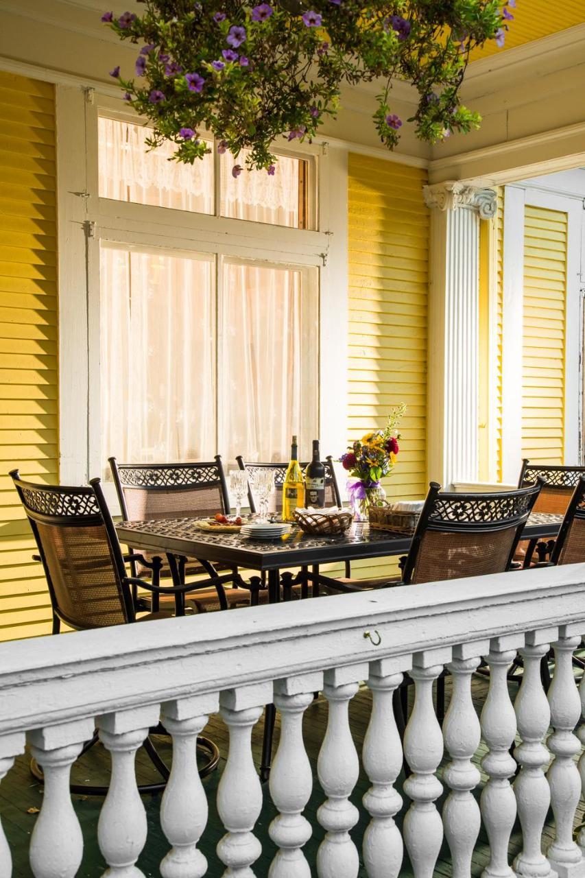 Ringling House Bed & Breakfast 巴拉布 外观 照片