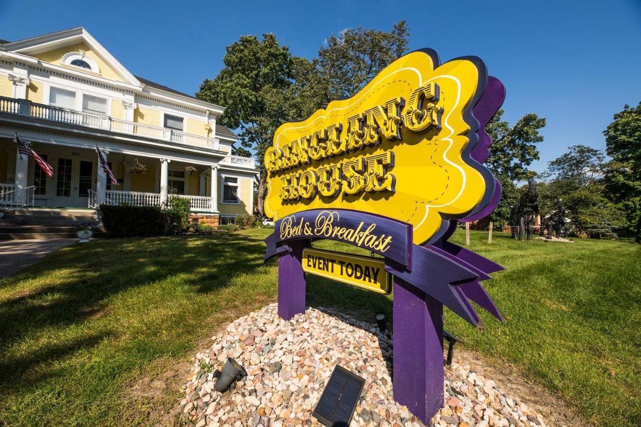 Ringling House Bed & Breakfast 巴拉布 外观 照片