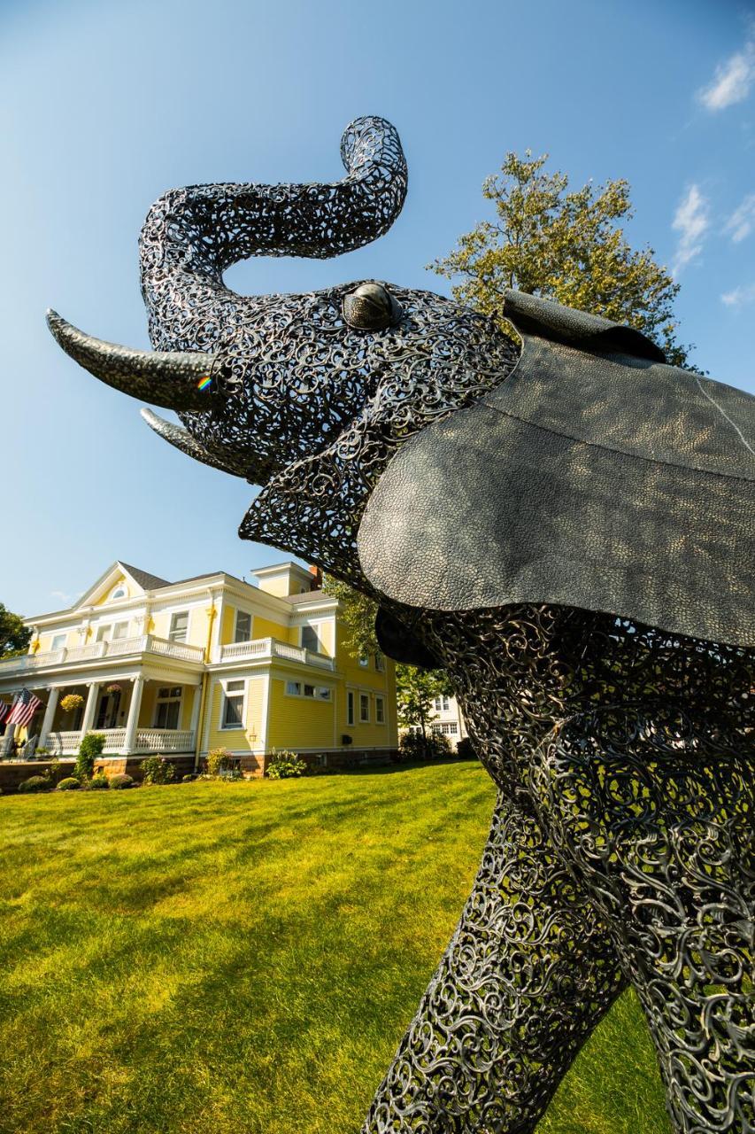 Ringling House Bed & Breakfast 巴拉布 外观 照片