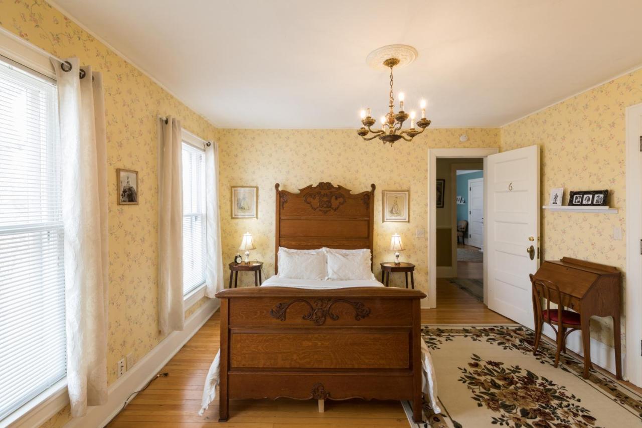 Ringling House Bed & Breakfast 巴拉布 外观 照片